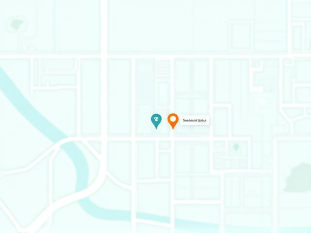 Localização da Duna Cristal em Fortaleza, Ceará